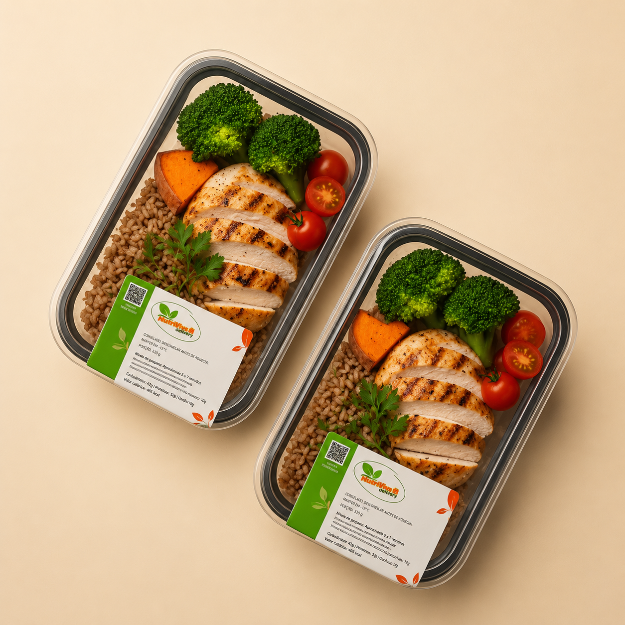 Marmitas fitness Marmithas Fit